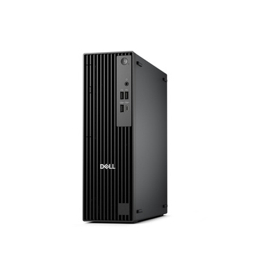  Dell Pro | QCS1255 | Desktop | Slim | AMD Ryzen 5 | 8600G | Internal memory 16 GB | DDR5 | Solid-state drive capacity 512 GB | Intel Integrated Graphics | Keyboard language No keyboard | Windows 11 Pro | Warranty 36 month(s)