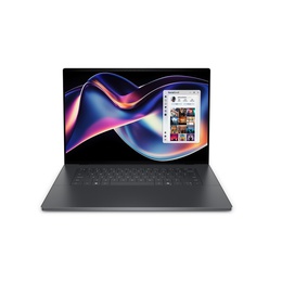  Dell XPS 16 DA16260 | Graphite | 16  | OLED | Touchscreen | 3.2K | Intel Core Ultra X7 | 358H | 64 GB | LPDDR5x | Solid-state drive capacity 1000 GB | Intel Arc Graphics | Windows 11 Pro | Keyboard language English | Keyboard backlit | Warranty 36 month(s) | Battery warranty 12 month(s)