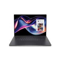  Dell XPS 16 DA16260 | Graphite | 16  | OLED | Touchscreen | 3.2K | Intel Core Ultra X7 | 358H | 32 GB | LPDDR5x | Solid-state drive capacity 1000 GB | Intel Arc Graphics | Windows 11 Pro | Keyboard language English | Keyboard backlit | Warranty 36 month(s) | Battery warranty 12 month(s)