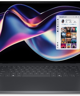  Dell XPS 16 DA16260 | Graphite | 16  | OLED | Touchscreen | 3.2K | Intel Core Ultra X7 | 358H | 32 GB | LPDDR5x | Solid-state drive capacity 1000 GB | Intel Arc Graphics | Windows 11 Pro | Keyboard language English | Keyboard backlit | Warranty 36 month(s) | Battery warranty 12 month(s)  Hover