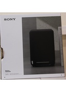  SALE OUT. Sony SA-SW5 Wireless 300W Subwoofer for HT-A9/A7000 | Sony Speaker | Subwoofer for HT-A9/A7000 | DAMAGED PACKAGING | 300 W | Black | 2 Ω | Portable | Wireless connection