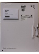  SALE OUT. Sony SA-SW5 Wireless 300W Subwoofer for HT-A9/A7000 | Sony Speaker | Subwoofer for HT-A9/A7000 | DAMAGED PACKAGING | 300 W | Black | 2 Ω | Portable | Wireless connection Hover