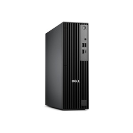  Dell QCS1255 | Pro | Desktop | Slim | AMD Ryzen 3 | Internal memory 8 GB | 8300G | DDR5 | 512 GB | Intel Integrated Graphics | Keyboard language No keyboard | Windows 11 Pro | Warranty 36 month(s)