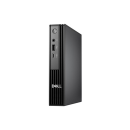  Dell Pro | QCM1255 | Desktop | Micro | AMD Ryzen 5 PRO | 8500GE | Internal memory 16 GB | DDR5 | 512 GB | Keyboard language No keyboard | Windows 11 Pro | Warranty 36 month(s)