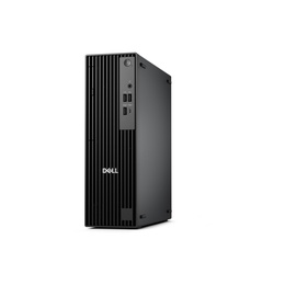 Dell QCS1255 | Pro | Desktop | Slim | AMD Ryzen 5 | 8600G | Internal memory 16 GB | DDR5 | 512 GB | Intel Integrated Graphics | Keyboard language No keyboard | Ubuntu | Warranty 36 month(s)