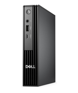  Dell QCM1250 | Pro | Desktop | Micro | Intel Core Ultra 5 | 235T | Internal memory 8 GB | DDR5 | 512 GB | Keyboard language No keyboard | Ubuntu | Warranty 36 month(s)  Hover