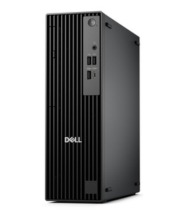  Dell QCS1250 | Pro | Desktop | Slim | Intel Core Ultra 5 | 235 | Internal memory 8 GB | DDR5 | Solid-state drive capacity 512 GB | Intel Integrated Graphics | Keyboard language No keyboard | Ubuntu | Warranty 36 month(s)  Hover