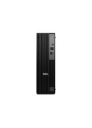  Dell QCS1250 | Pro | Desktop | Slim | Intel Core Ultra 5 | 235 | Internal memory 8 GB | DDR5 | Solid-state drive capacity 512 GB | Intel Integrated Graphics | Keyboard language No keyboard | Ubuntu | Warranty 36 month(s) Hover