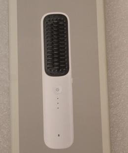  SALE OUT. Xiaomi Cordless Hair Straightener Brush EU | Warranty 24 month(s) | Ceramic heating system | Ionic function | Temperature (min) 160 °C | Temperature (max) 200 °C | DEMO  Hover