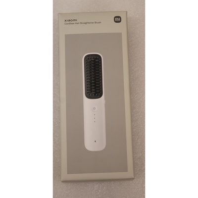  SALE OUT. Xiaomi Cordless Hair Straightener Brush EU | Warranty 24 month(s) | Ceramic heating system | Ionic function | Temperature (min) 160 °C | Temperature (max) 200 °C | DEMO
