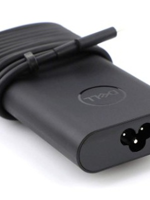  Dell AC Adapter with Power Cord - Europe  Hover