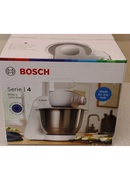 Virtuves kombains SALE OUT. Bosch Kitchen Machine | MUM58200 | 1000 W | Number of speeds 7 | Bowl capacity 3.9 L | White | DAMAGED PACKAGING