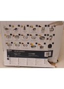 Virtuves kombains SALE OUT. Bosch Food Processor MultiTalent 8 | MC812W501 | 1000 W | Number of speeds 2 | Bowl capacity 3.9 L | Blender | White | DAMAGED PACKAGING Hover