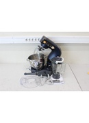 Virtuves kombains SALE OUT. ETA Kitchen machine | Gratus EVO Elegance 102890125 | 1500 W | Number of speeds 8 | Bowl capacity 3.5 L | Blue | DEMO