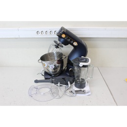 Virtuves kombains SALE OUT. ETA Kitchen machine | Gratus EVO Elegance 102890125 | 1500 W | Number of speeds 8 | Bowl capacity 3.5 L | Blue | DEMO