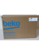Mikroviļņu krāsns SALE OUT. BEKO Microwave oven | BMOB20202B | Built-in | 800 W | 20 L | Black | DAMAGED PACKAGING