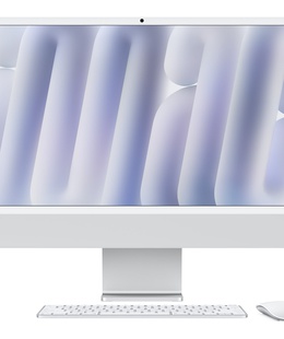  Apple iMac | Desktop | AIO | Apple M4 | Internal memory 24 GB | Solid-state drive capacity 512 GB | Apple M4 chip 10-core CPU/10-core GPU | Keyboard language Russian | macOS  Hover