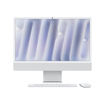  Apple iMac | Desktop | AIO | Apple M4 | Internal memory 24 GB | Solid-state drive capacity 512 GB | Apple M4 chip 10-core CPU/10-core GPU | Keyboard language Russian | macOS