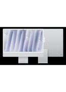 Apple iMac | Desktop | AIO | Apple M4 | Internal memory 24 GB | Solid-state drive capacity 512 GB | Apple M4 chip 10-core CPU/10-core GPU | Keyboard language Russian | macOS Hover