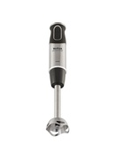 TEFAL | Blender | Quickchef 2-in-1  HB659838 | Hand Blender | 1000 W | Number of speeds 20 | Turbo mode | Chopper | Stainless steel Hover