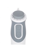 TEFAL | Blender | Optichef 3-in-1 HB643138 | Hand Blender | 800 W | Number of speeds 20 | Turbo mode | Chopper | White/Grey Hover