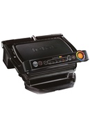 TEFAL | OptiGrill+ | GC712834 | Contact grill | 2000 W | Black