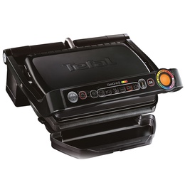  TEFAL | GC712834 | OptiGrill+ | Contact grill | 2000 W | Black