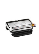  TEFAL | OptiGrill XL | GC724D12 | Table | 2000 W | Black/Stainless steel