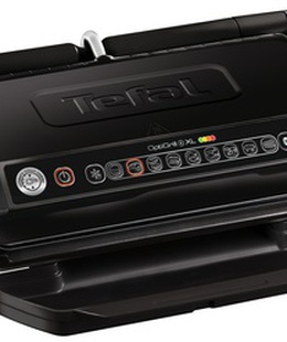  TEFAL | GC722834 | Grill OPTIGRILL+ XL | Contact grill | 2000 W | Black  Hover