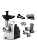 Gaļas maļamās mašīna TEFAL | Meat Grinder | NE109838 | Stainless Steel/Black | 1400 W | Number of speeds 1 | Throughput (kg/min) 1.7