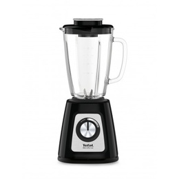Blenderis TEFAL | Blender | BlendForce 2 BL435831 | Tabletop | 800 W | Jar material Glass | Jar capacity 1.75 L | Ice crushing | Black