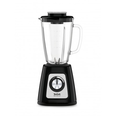 Blenderis TEFAL | Blender | BlendForce 2 BL435831 | Tabletop | 800 W | Jar material Glass | Jar capacity 1.75 L | Ice crushing | Black