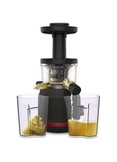 Sulu spiede JUICER ZC150838 TEFAL | TEFAL | Juiceo Juice extractor | ZC150838 | Type Centrifugal | Red/Black | 150 W | Number of speeds 1 presets Hover