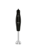 TEFAL | Blender | Turbomix HB1218 | Hand Blender | 350 W | Number of speeds Variable | Black
