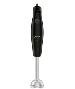 TEFAL | Blender | Turbomix HB1218 | Hand Blender | 350 W | Number of speeds Variable | Black  Hover