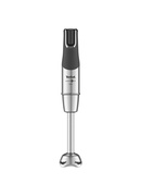 Mikseris TEFAL | Blender | Infinity Force Pro 5in1 HB95LD38 | Hand Blender | 1200 W | Number of speeds Variable | Black/Stainless steel Hover