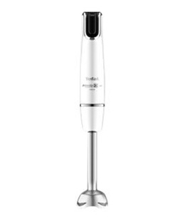 Mikseris TEFAL | Blender | HB9441 InfintyForce | Hand Blender | 1000 W | Ice crushing | White | 1  Hover