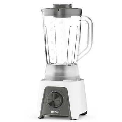 Blenderis TEFAL | Blender | BL2C0130 | Tabletop | 450 W | Jar material Plastic | Jar capacity 1.5 L | Ice crushing | White