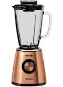 Blenderis TEFAL | Blender | BlendForce BL439G10 | Tabletop | 800 W | Jar material Glass | Jar capacity 1.75 L | Ice crushing | Copper