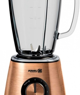 Blenderis TEFAL | Blender | BlendForce BL439G10 | Tabletop | 800 W | Jar material Glass | Jar capacity 1.75 L | Ice crushing | Copper  Hover