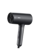 Fēns Braun | Hair dryer | BRHD425E | 2100 W | Number of temperature settings 3 | Ionic function | Diffuser nozzle | Black