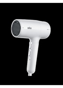 Fēns Braun | Hair dryer | BRHD210E | 2100 W | Number of temperature settings 3 | White
