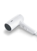 Fēns Braun | Hair dryer | BRHD210E | 2100 W | Number of temperature settings 3 | White Hover