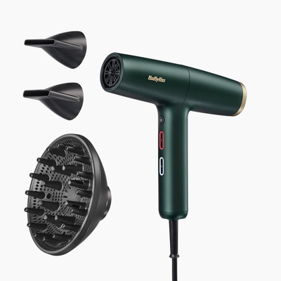 Fēns Hair dryer BABYLISS D6555DE Air Power Pro | BABYLISS