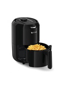  TEFAL | Easy Fry Hot Air Fryer | EY1018 | Power 1300 W | Capacity 1.6 L | Black