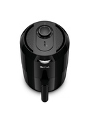  TEFAL | Easy Fry Hot Air Fryer | EY1018 | Power 1300 W | Capacity 1.6 L | Black Hover