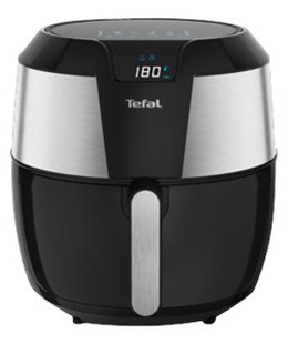  TEFAL Easy Fry XXL Air Fryer | EY701D15 | Power 1700 W | Capacity 5.6 L | Black/Silver  Hover