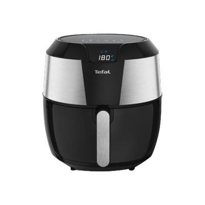  TEFAL Easy Fry XXL Air Fryer | EY701D15 | Power 1700 W | Capacity 5.6 L | Black/Silver