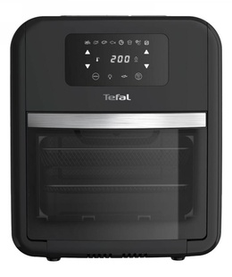 TEFAL | Easy Fry Air fryer Oven and Grill | FW501815 | Power 2050 W | Capacity 11 L | Black  Hover