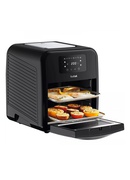 TEFAL | Easy Fry Air fryer Oven and Grill | FW501815 | Power 2050 W | Capacity 11 L | Black Hover